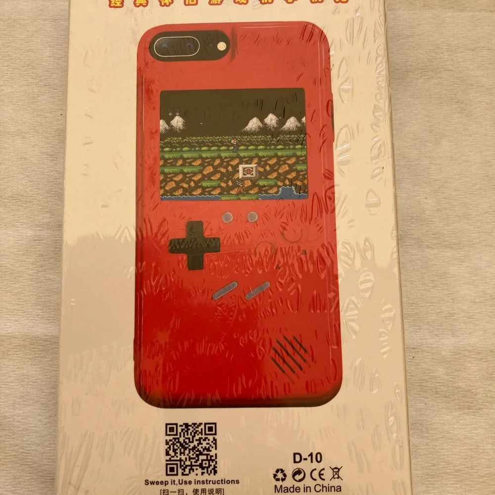 Game phone case for s20 plus